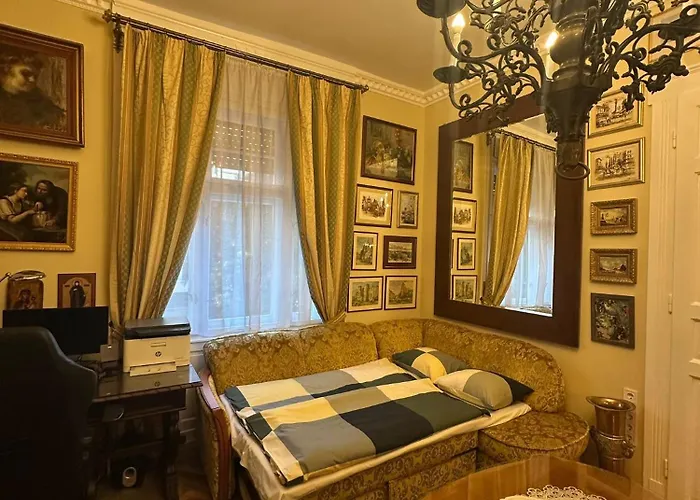 Apartamento Práter Art