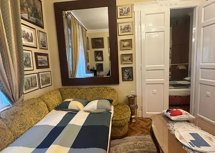Apartamento Práter Art