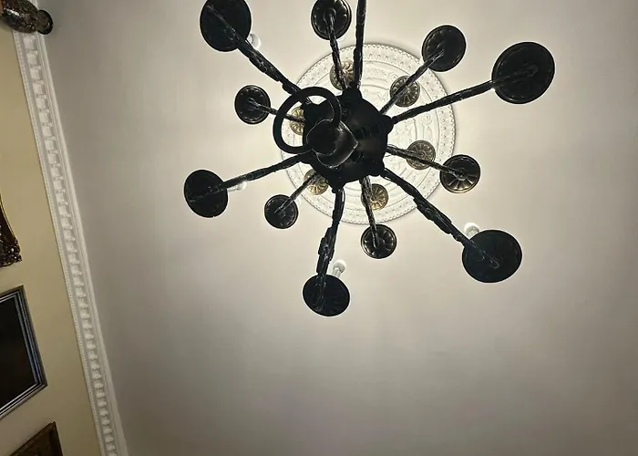 Apartamento Práter Art *