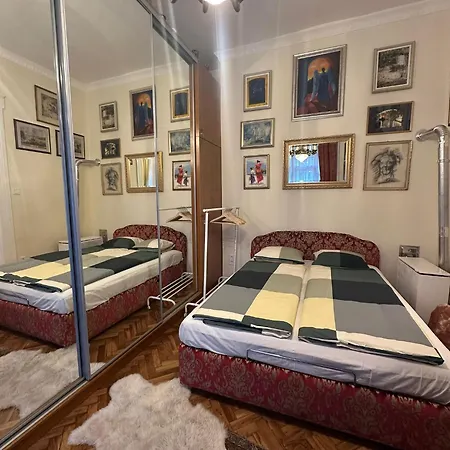 Appartamento Práter Art