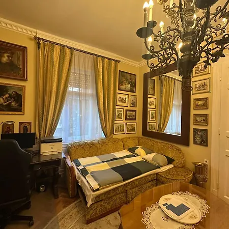 Appartamento Práter Art