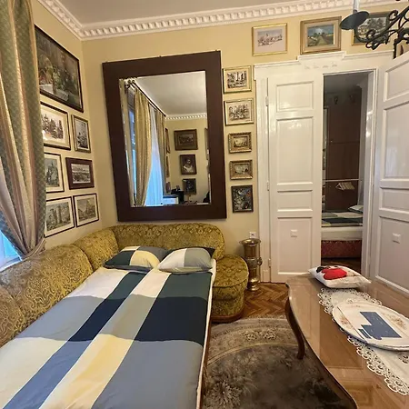 Appartamento Práter Art